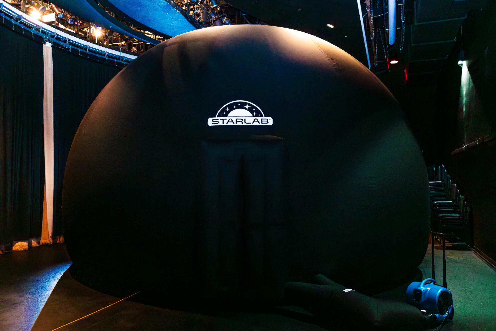 SC4 Planetarium
