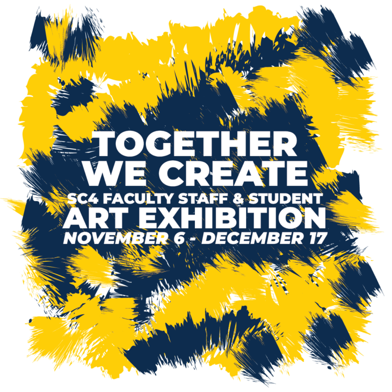 Together We Create Art Exhibition